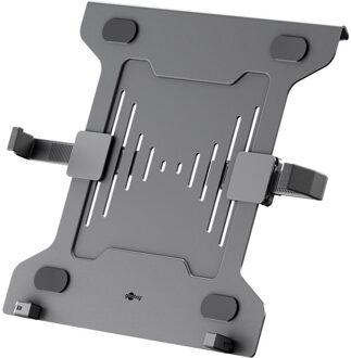 Goobay Laptophouder voor monitorarm,10 tot 15,6 inch Standaard