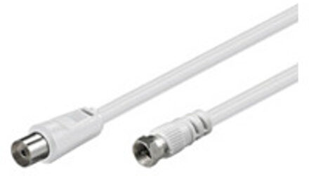 Goobay LNB male naar RF male, 5 m