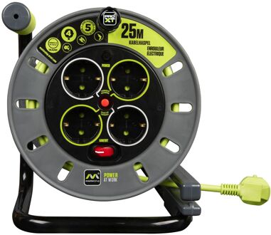 Goobay M-Cab 7040003 power uitbreiding