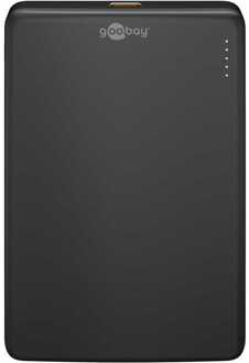 Goobay Magnetische draadloze powerbank 5.000 mAh Powerbank