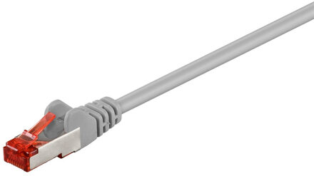 Goobay Microconnect SSTP605 - Cat 6 UTP-kabel - RJ45 - 5 m - Grijs