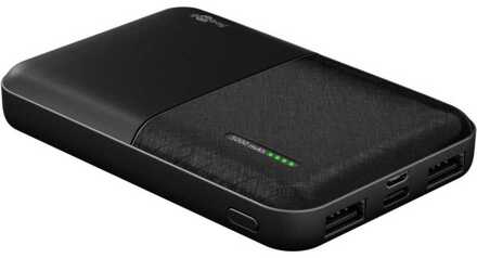 Goobay Power Bank Compact 5,000 mAh Powerbank