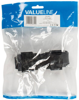 Goobay Scart cable Male Flat 1,0m Kabel