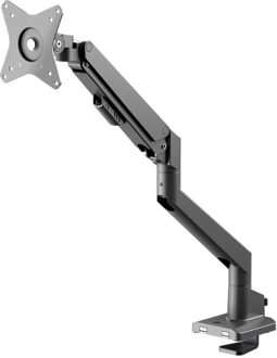Goobay Single Monitor Mount, 17 tot 32 inch Monitorarm