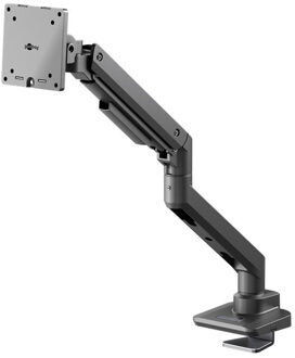 Goobay Single Monitor Mount Gaming, 17 tot 49 inch Monitorarm