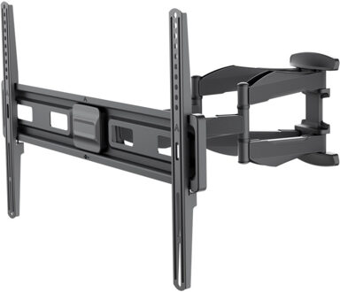 Goobay TV Wall Mount Basic FULLMOTION (L), 37 tot 80 inch Wandmontage