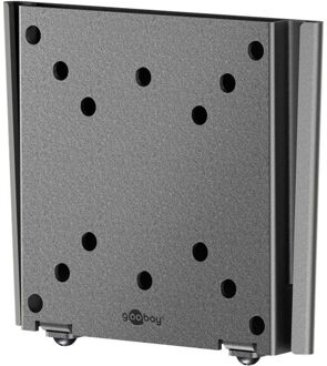 Goobay TV Wall Mount Caravan FIXED (S), 13 to 27 inch Wandmontage