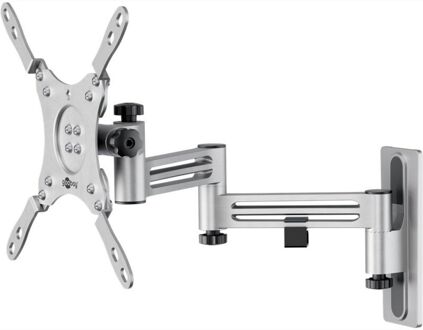 Goobay TV Wall Mount Caravan FULLMOTION (M), 13 to 43 inch Wandmontage