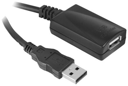 Goobay USB 2.0 Verlengkabel