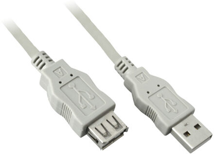 Goobay USB-A 2.0 > USB-A Verlengkabel