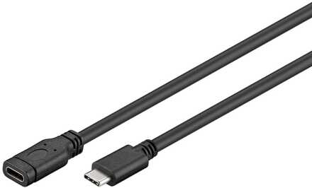 Goobay USB-C 3.1 verlengkabel