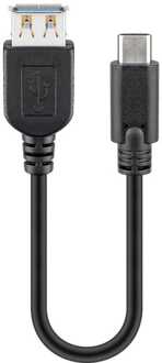 Goobay USB-C naar USB adapter - USB3.0 - 0,20 meter