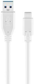 Goobay USB-C naar USB kabel - USB3.0 - 1 meter