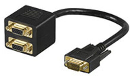 Goobay VGA splitter