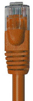 Goobay Wentronic CAT6 Netwerkkabel - RJ45 - Bruin - 10 m
