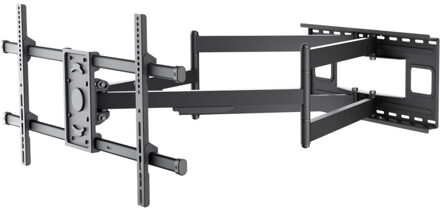 Goobay Wide Range TV Wall Mount Pro FULLMOTION (XL), 43 tot 90 inch Wandmontage