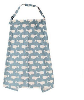 Goocheer Borstvoeding Cover Feeding Baby Verpleging Schort Vrouwen Mum Sjaal Kleding Katoen Deken Doek Mode Mama Schort 1