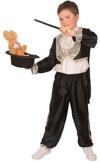 Goochelaar kostuum kind