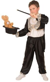 Goochelaar kostuum kind