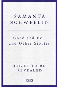 Good And Evil And Other Stories - Samanta Schweblin