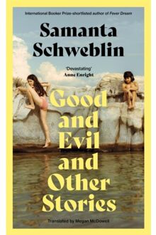 Good And Evil And Other Stories - Samanta Schweblin