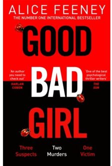 Good Bad Girl - Alice Feeney