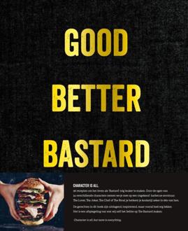 Good Better Bastard - Jeroen Wesselink