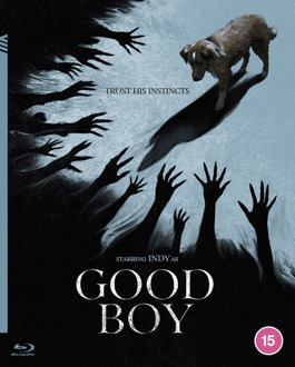 Good Boy Blu-ray
