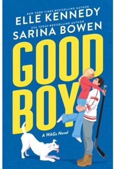 Good Boy - Wags - Elle Kennedy