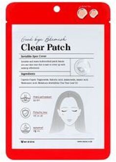 Good Bye Blemish Clear Patch - Acne pleisters