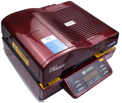Good Cheap ST-3042 Digital 3D Sublimation Heat Transfer Machine 3D Vacuum Heat Press Machine for Cases Mugs Plates Wine Glasses
