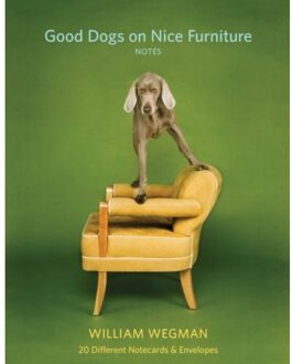 Good Dogs on Nice Furniture Notes