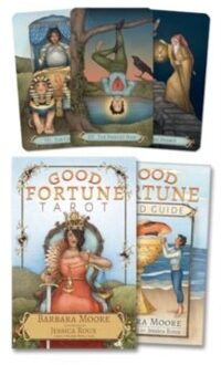 Good fortune tarot - Barbara Moore