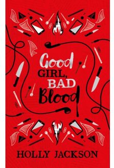 Good Girl, Bad Blood Collector's Edition - A Good Girl’s Guide To Murder - Holly Jackson