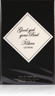 Good Girl Gone Bad Extreme by Kilian 50 ml - Eau De Parfum Refillable Spray