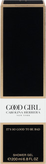 Good Girl Shower Gel 200 ml
