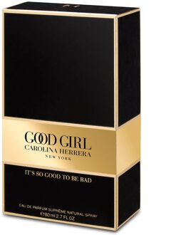 Good Girl Supreme - Eau de parfum - 80ml