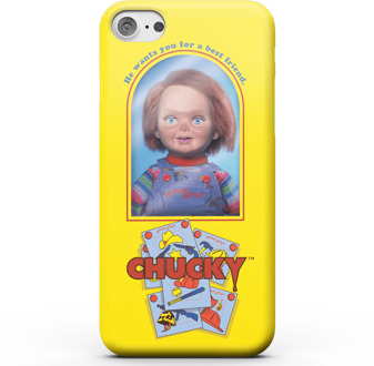 Good Guys Doll  Telefoonhoesje (Samsung & iPhone) - iPhone 5/5s - Tough case - mat