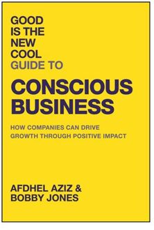 Good Is The New Cool Guide To Conscious Business - Afdhel Aziz