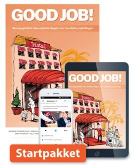 Good Job!  -   Good Job! Hospitality Startpakket