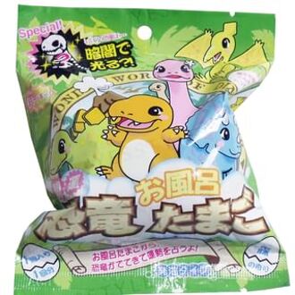 Good Luck Dinosaur Bath Ball - Bruisbal