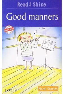 Good Manners - Stephen Barnett.