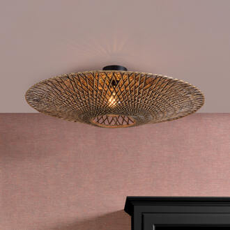 GOOD&MOJO Bali Plafonnière - L Bruin