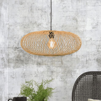 GOOD&MOJO Cango Hanglamp Bruin