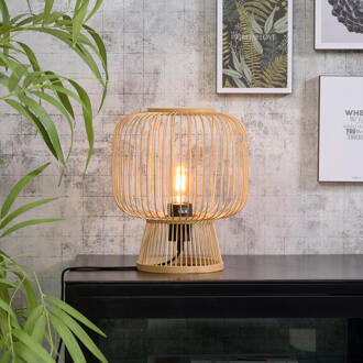 GOOD&MOJO Cango Tafellamp Bruin