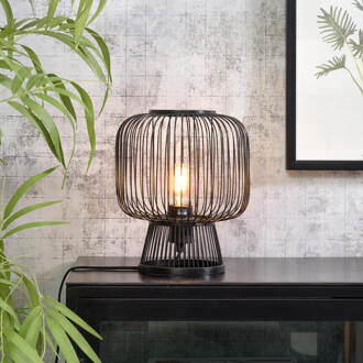 GOOD&MOJO Cango Tafellamp Zwart