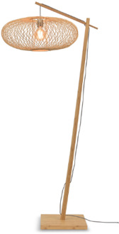 GOOD&MOJO Cango Vloerlamp Bruin