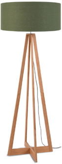 GOOD&MOJO Everest - Vloerlamp - Green-Forest