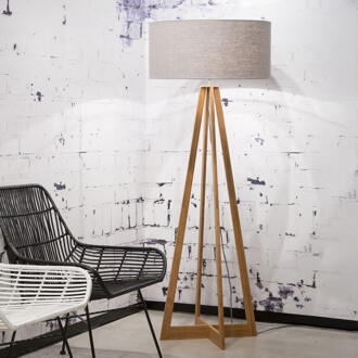 GOOD&MOJO Everest Vloerlamp Grijs