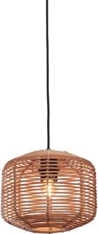 GOOD&MOJO Hanglamp Tanami - Rotan - Ø25cm Bruin
